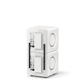 KEF KSK92 Subwoofer Stacking Kit (Black)