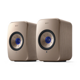 KEF LSX II Wireless HiFi Speakers (Pair)