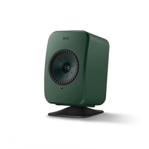 KEF P1 Desk Pad For LSX II and LSX II LT Speakers (Pair) KEF P1 Desk Pad For LSX II and LSX II LT Speakers (Pair)