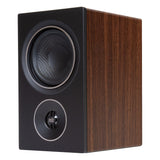 PSB Alpha P3 Bookshelf Speaker - Pair (Walnut)