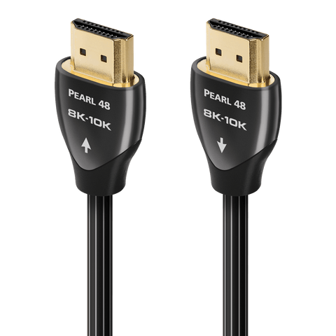 AudioQuest Pearl 48 4K-8K-10K Ultra High Speed HDMI Cable