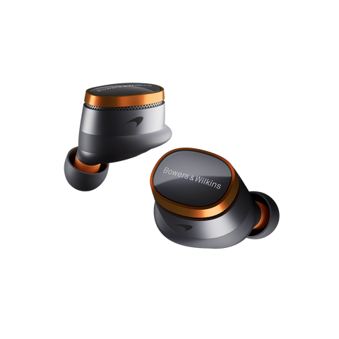Bowers & Wilkins PI8 McLaren Edition In Ear True Wireless Earbuds