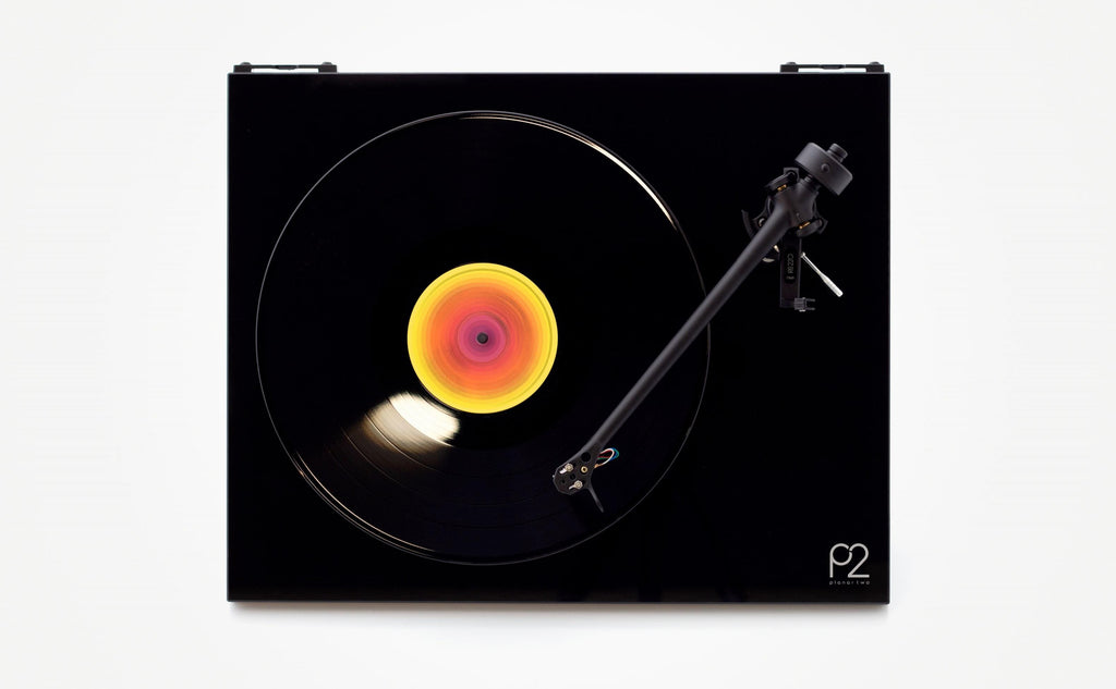 Rega Planar 2 Turntable | SKY by Gramophone