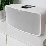 Bluesound PULSE 2i Premium Wireless Streaming Speaker (White)