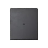 PMC Audio 6-2 Active 3-Way Monitor Bookshelf Speaker- Pair (Black)