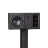 PMC Audio 6 Active 2-Way Bookshelf Monitor Speaker - Pair (Black)