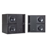 PMC Audio 8-2 Subwoofer-Left (Black)