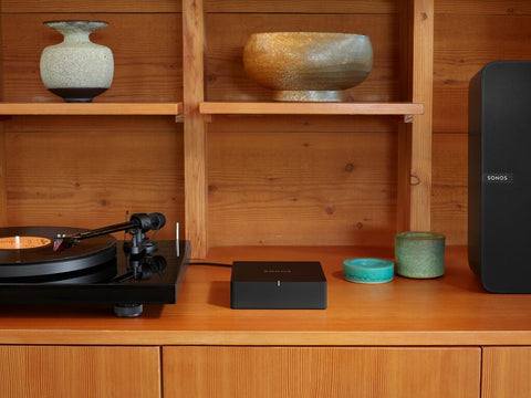 Pro-Ject Automat A1 Wireless Turntable Bundle for Sonos
