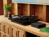 Pro-Ject Automat A1 Wireless Turntable Bundle for Sonos (Black)