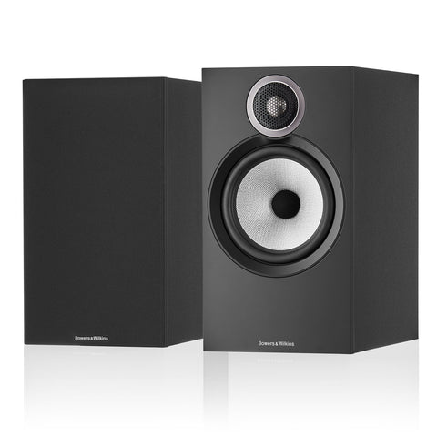 Bowers & Wilkins 606 S3 Bookshelf Speakers (Pair)