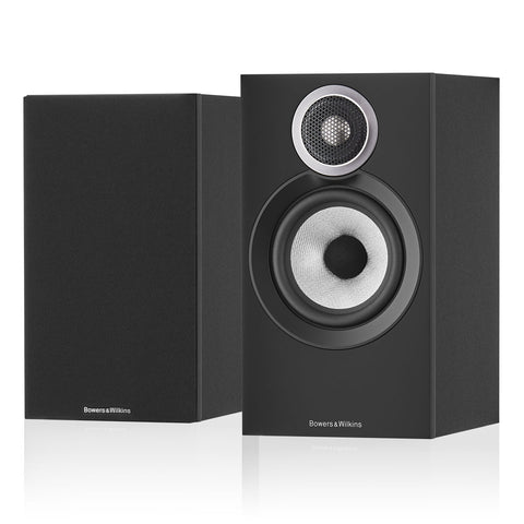 Bowers & Wilkins 607 S3 Bookshelf Speakers (Pair)