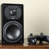 SVS Prime Satellite Speakers - Pair (Piano Gloss Black)