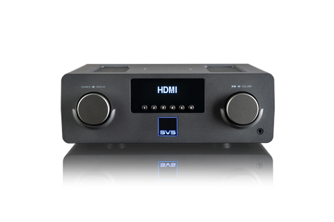 SVS Prime Wireless Pro SoundBase Smart Streaming Stereo Integrated Amplifier
