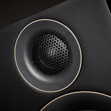PMC Audio Prodigy1 2-Way Bookshelf Speaker - Pair (Black)