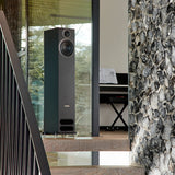 PMC Audio Prodigy5 2-Way Floorstanding Speaker - Pair (Black)