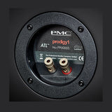 PMC Audio Prodigy1 2-Way Bookshelf Speaker - Pair (Black)