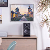 PMC Audio Prodigy1 2-Way Bookshelf Speaker - Pair (Black)