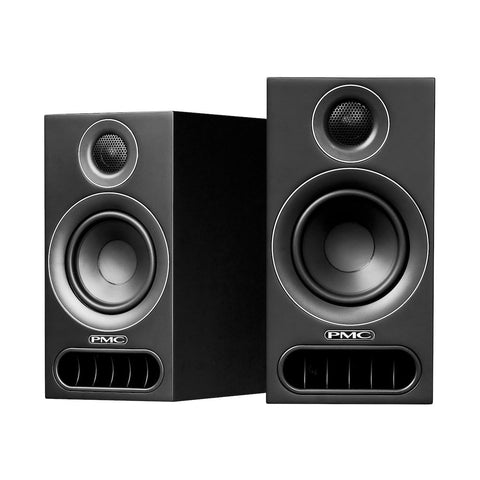 PMC Prodigy1 2-Way Bookshelf Speaker - Pair (Black)