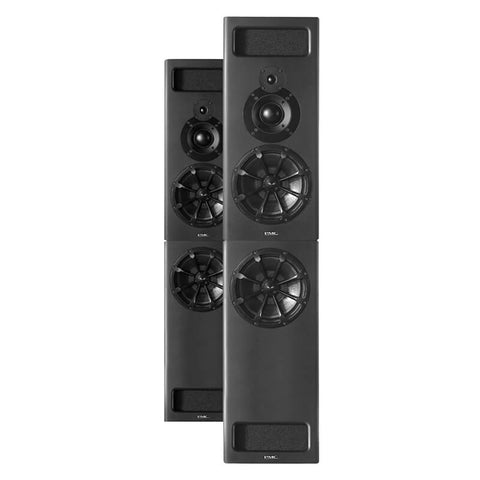 PMC Audio MB2S-XBD-P 3-Way Floorstanding Speaker - Pair (Black)