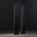 Leon Pr33-MC Profile Series Multi-Channel Sidemount Speakers (Pair)
