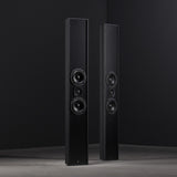 Leon Pr33UX-MC Profile Series Multi-Channel Sidemount Speakers (Pair)