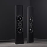 Leon Pr55UX-MC Profile Series Multi-Channel Sidemount Speakers (Pair)