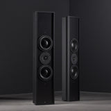 Leon PrULTIMA-MC Profile Series Multi-Channel Sidemount Speakers (Pair)
