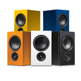 PSB Alpha iQ Streaming Powered Speakers with BluOS (Pair)