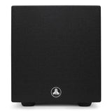 JL Audio Dominion d108 8" Powered Subwoofer - Each (Black Ash)