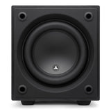 JL Audio Dominion d108 8" Powered Subwoofer - Each (Black Ash)