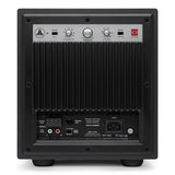 JL Audio Dominion d108 8" Powered Subwoofer - Each (Black Ash)