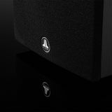 JL Audio Dominion d108 8" Powered Subwoofer - Each (Black Ash)