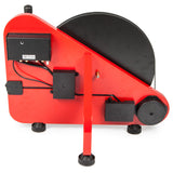 Pro-Ject VT-E BT R Vertical-Standing Plug & Play Turntable with Bluetooth & OM5E Cartridge (High Gloss Red)