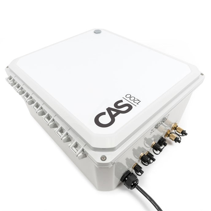 Coastal Source CAS1200/4 1200W Outdoor Amplifier w. Line In