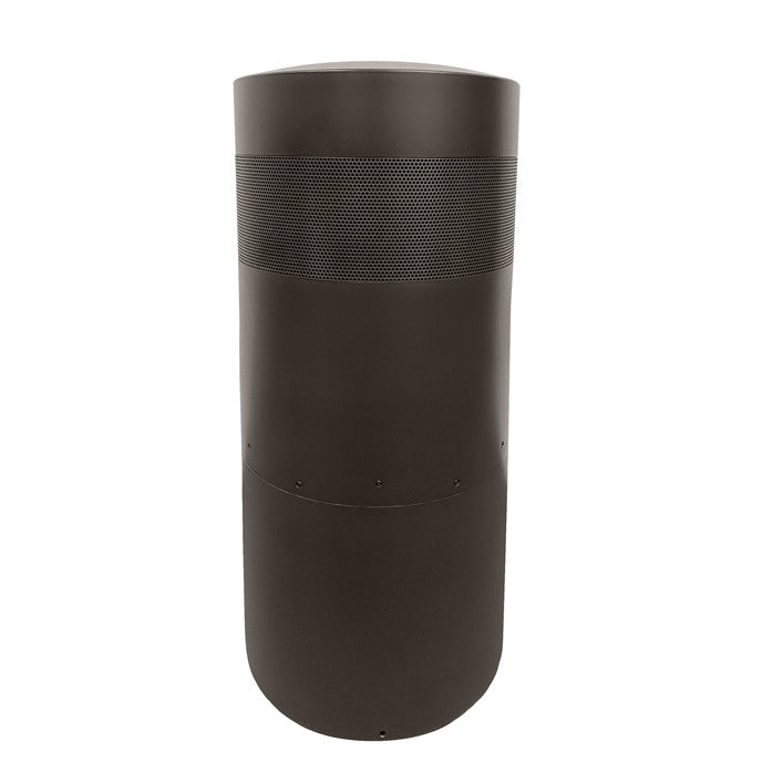 Coastal Source 18.0 Bollard Subwoofer w. Phase Inverter 8C