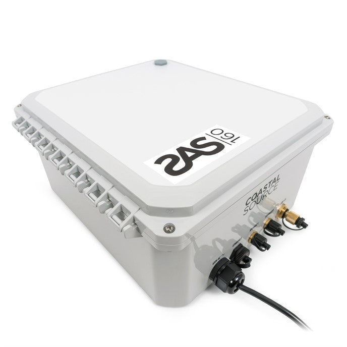 Coastal Source SAS160 Ready for Bluesound Power Node