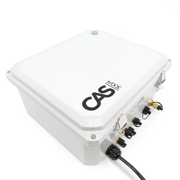 Coastal Source CAS300/4 300W Outdoor Amplifier w. Line In