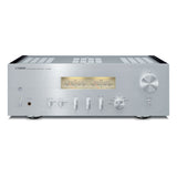 Yamaha A-S1200 Integrated Amp (Silver)