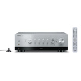 Yamaha R-N1000A Network Receiver Bundle with AudioQuest Sky 3m HDMI (Silver)