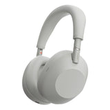 Sony WH-1000XM6 Wireless Noise Cancelling Over Ear Headphone Bundle with gSport Case (Silver)