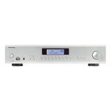 Rotel A14MKII Integrated Amplifier (Silver)