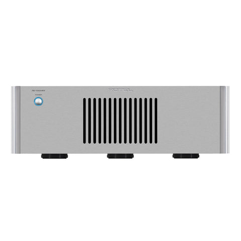 Rotel RB-1582 MKII 200W Stereo Amplifier (Silver)