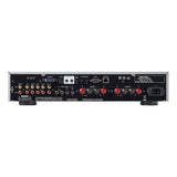 Rotel A14MKII Integrated Amplifier (Silver)