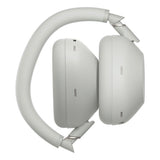 Sony WH-1000XM6 Wireless Noise Cancelling Over Ear Headphone Bundle with gSport Case (Silver)