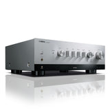 Yamaha R-N1000A Network Receiver Bundle with AudioQuest Sky 3m HDMI (Silver)