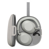 Sony WH-1000XM6 Wireless Noise Cancelling Over Ear Headphone Bundle with gSport Accessory Kit (Silver)