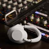 Sony WH-1000XM6 Wireless Noise Cancelling Over Ear Headphone Bundle with gSport Case (Silver)