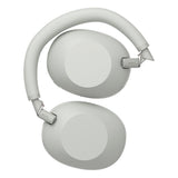 Sony WH-1000XM6 Wireless Noise Cancelling Over Ear Headphone Bundle with gSport Accessory Kit (Silver)