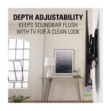 Sanus SASB1-B1 Soundbar Mount
