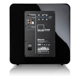 SVS SB-2000 Pro 12 Inch Sealed Subwoofer with DSP Control and SoundPath Wireless Audio Adapter (Piano Gloss Black)